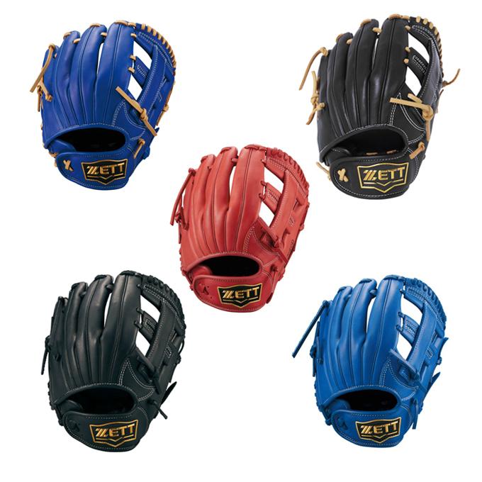 ゼット ZETT 野球 少年軟式グローブ オールラウンド用 ジュニア グランドヒーローシリーズ オールラウンド用 BJGB76420 ゼット（ZETT） 野球 少年軟式グローブ オールラウンド用 ジュニア