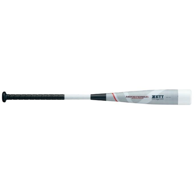 ゼット ZETT 野球 一般軟式バット メンズ 軟式FRP製バット モンスターブラックキャノン 軽量タイプ BCT31483_1