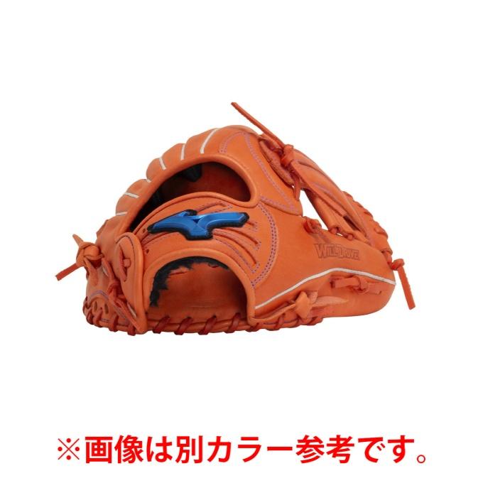 MIZUNO（ミズノ） 野球 一般軟式グラブ 内野手 WILL DRIVE BLUE 24SS
