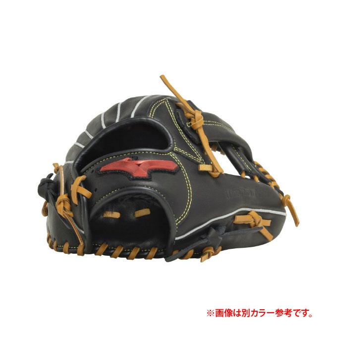 MIZUNO（ミズノ） 野球 少年軟式グローブ オールラウンド用 ジュニア