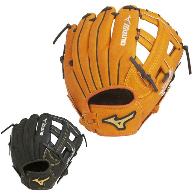 MIZUNO（ミズノ） 野球 少年軟式グローブ オールラウンド用 ジュニア