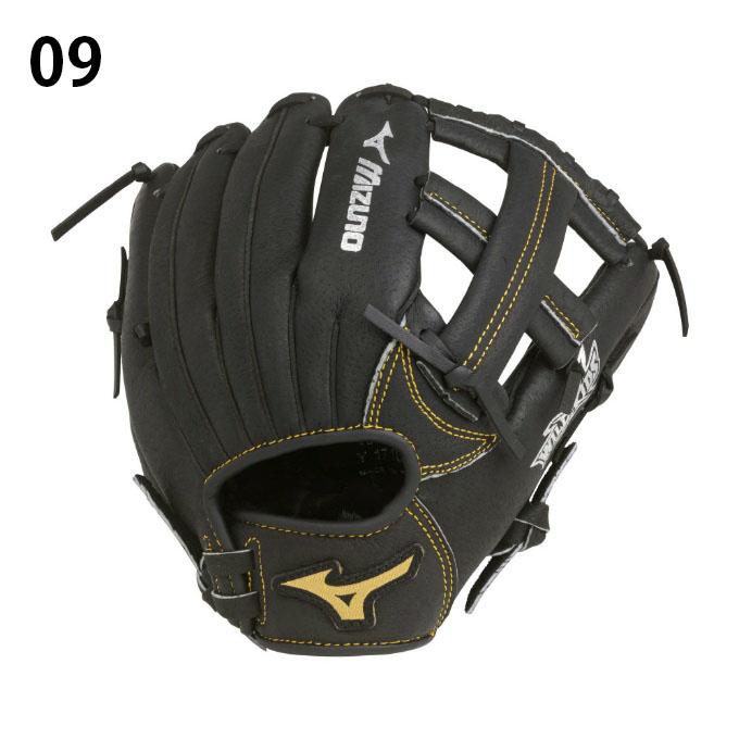 MIZUNO（ミズノ） 野球 少年軟式グローブ オールラウンド用 ジュニア