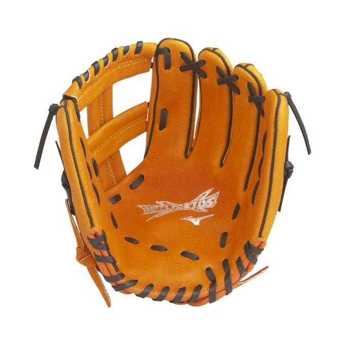 MIZUNO（ミズノ） 野球 少年軟式グローブ オールラウンド用 ジュニア