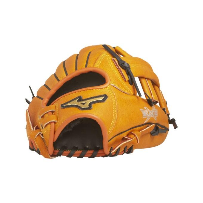 MIZUNO（ミズノ） 野球 少年軟式グローブ オールラウンド用 ジュニア