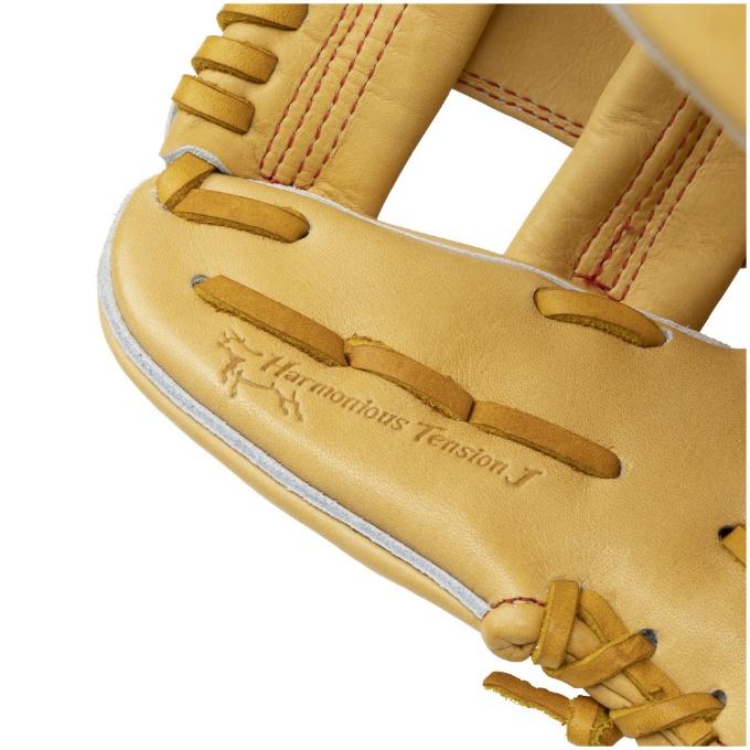 MIZUNO（ミズノ） 野球 硬式グローブ 内野手用 メンズ レディース 硬式