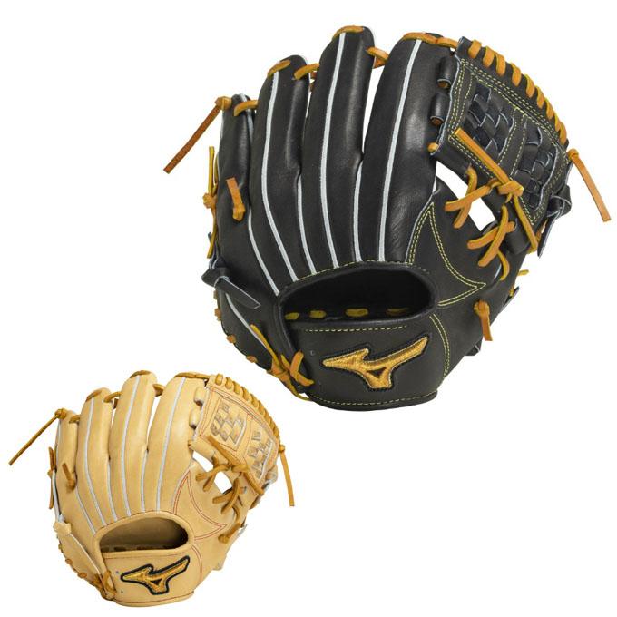 MIZUNO（ミズノ） 野球 硬式グローブ 内野手用 メンズ レディース 硬式