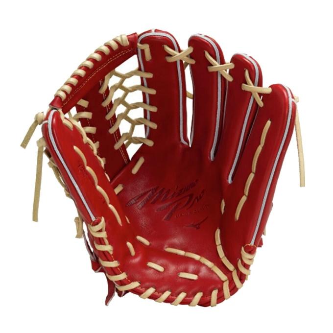 MIZUNO（ミズノ） 野球 硬式グローブ 外野手用 メンズ レディース 硬式