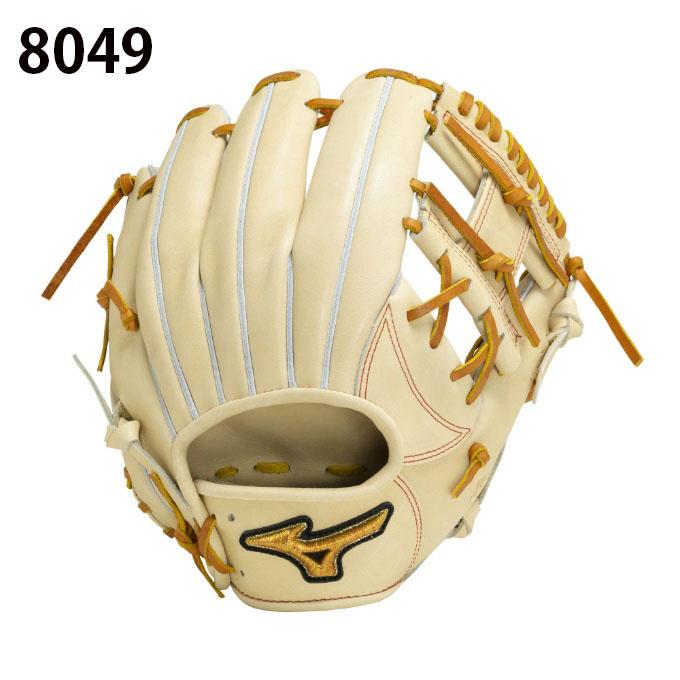 MIZUNO（ミズノ） 野球 一般軟式グローブ 内野手 メンズ レディース