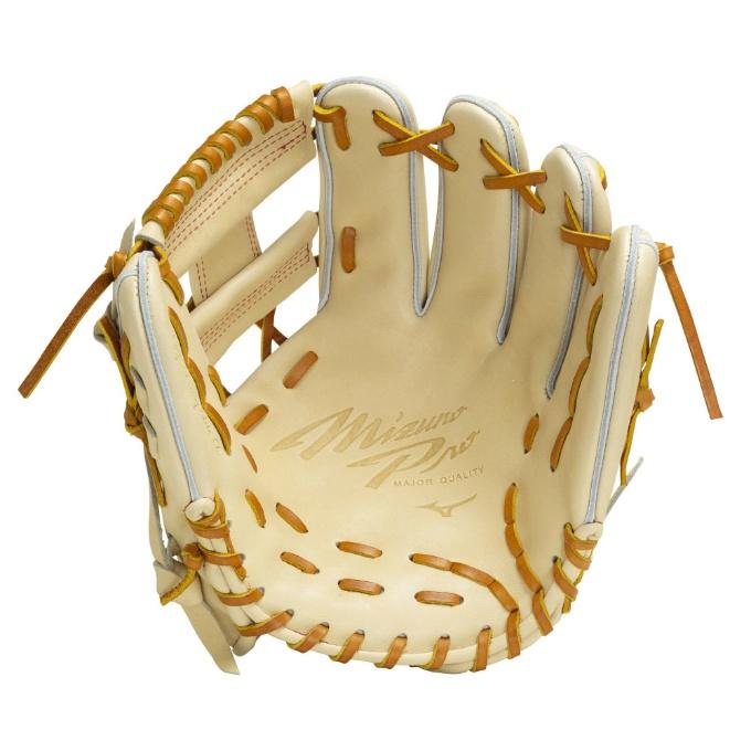 ミズプロ 軟式内野手用グローブ MIZUNO（ミズノ） 野球 一般軟式グローブ 内野手 メンズ レディース