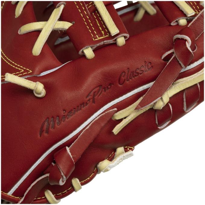 MIZUNO（ミズノ） 野球 一般軟式グローブ 内野手 メンズ レディース