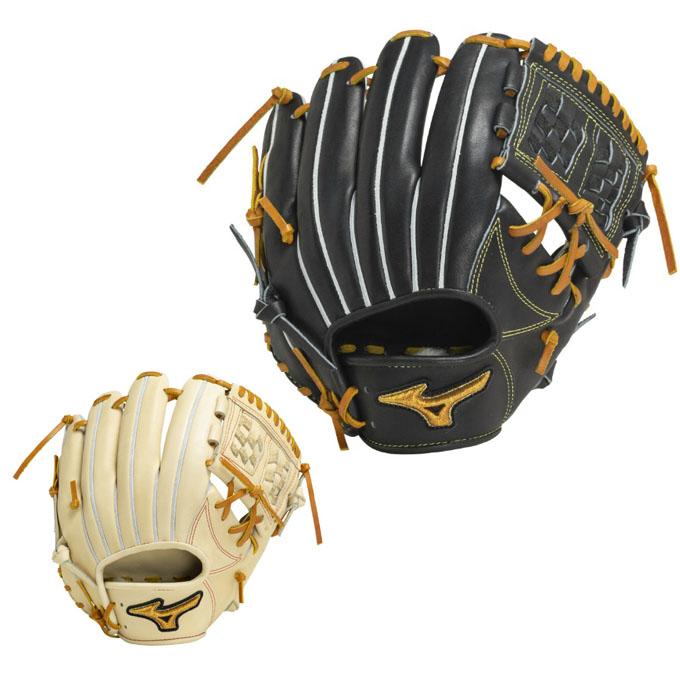 MIZUNO（ミズノ） 野球 一般軟式グローブ 内野手 メンズ レディース