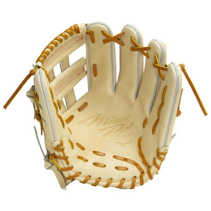 ミズノプロ　for professional MIZUNO（ミズノ） 野球 一般軟式グローブ 内野手 メンズ レディース