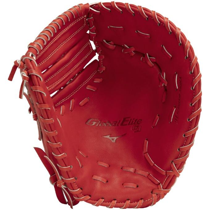 ファーストミット ゴールデンエイジ硬式用 ミズノ公式グローバルエリート 一塁手用 MIZUNO（ミズノ） 野球 一般軟式グローブ 一塁手 ジュニア ゴールデン