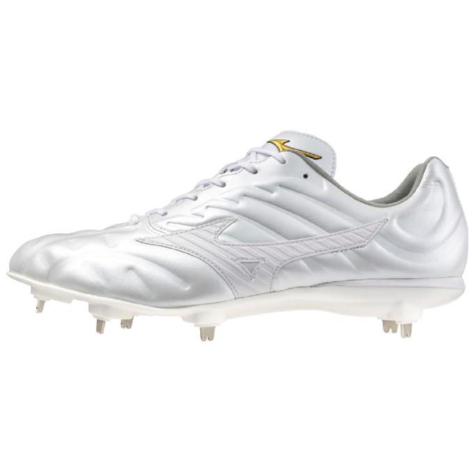 ミズノ 野球 金歯スパイク メンズ ライトレボプロ2 11GM240001 MIZUNO MIZUNO（ミズノ） 野球 金歯スパイク メンズ ライトレボプロ2