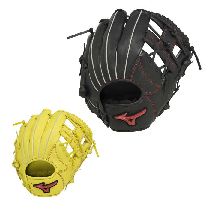 MIZUNO（ミズノ） ソフトボールグローブ 内野手 メンズ レディース