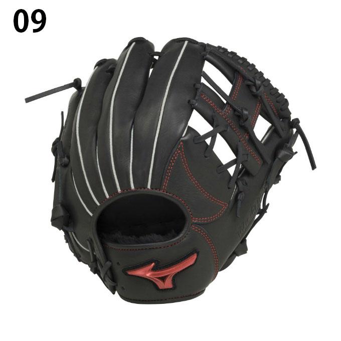MIZUNO（ミズノ） ソフトボールグローブ 内野手 メンズ レディース