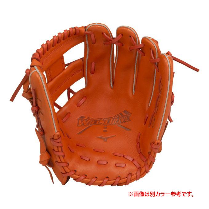 MIZUNO（ミズノ） ソフトボールグローブ 内野手 メンズ レディース