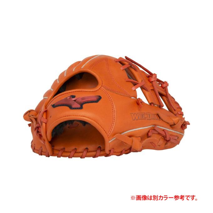 MIZUNO（ミズノ） ソフトボールグローブ 内野手 メンズ レディース