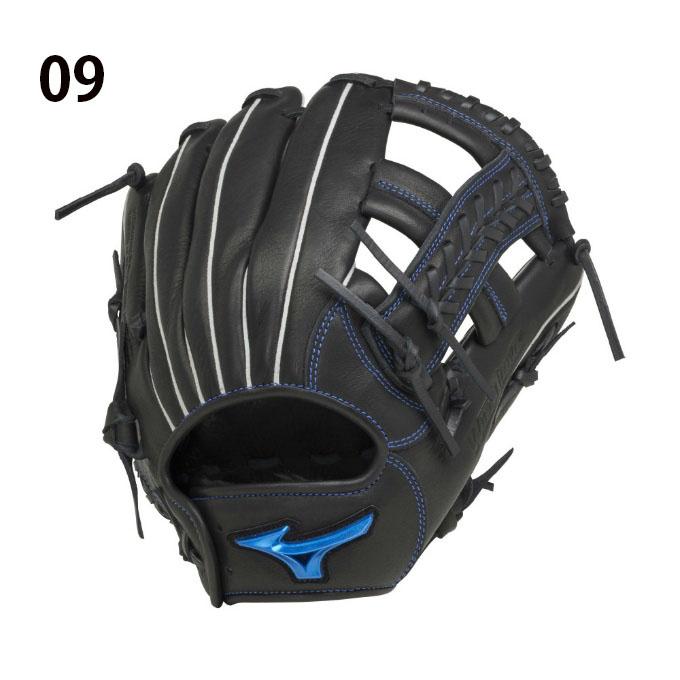 MIZUNO（ミズノ） ソフトボールグローブ オールラウンド メンズ