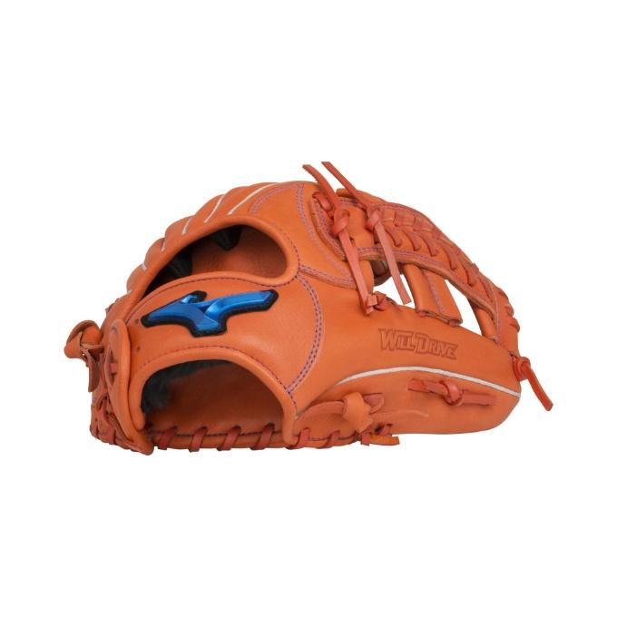 MIZUNO（ミズノ） ソフトボールグローブ オールラウンド メンズ