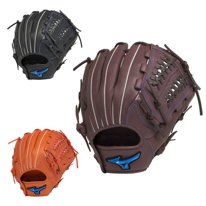 MIZUNO（ミズノ） ソフトボールグローブ オールラウンド メンズ