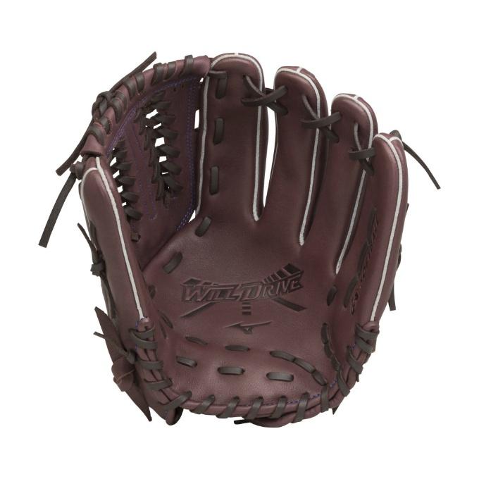 MIZUNO（ミズノ） ソフトボールグローブ オールラウンド メンズ