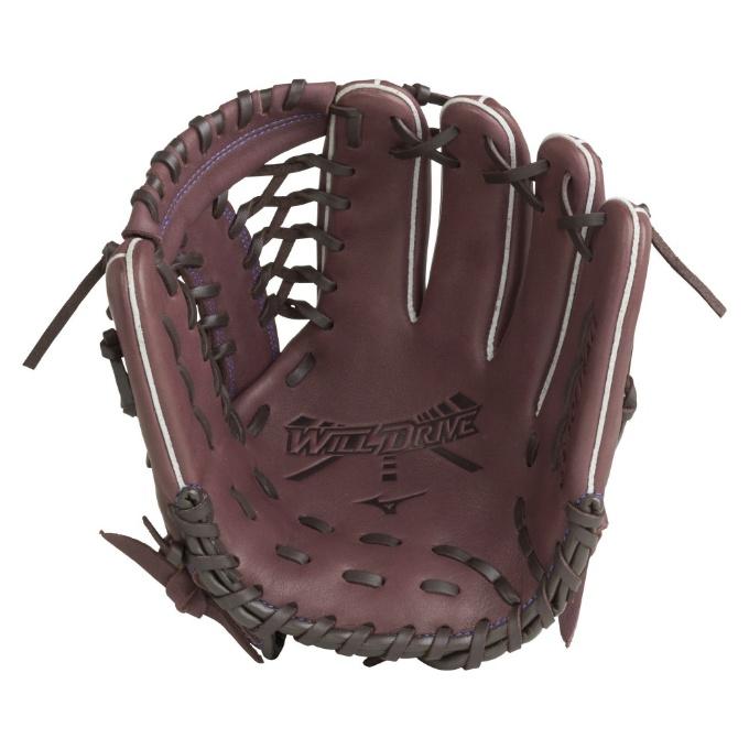 MIZUNO（ミズノ） ソフトボールグローブ オールラウンド ジュニア