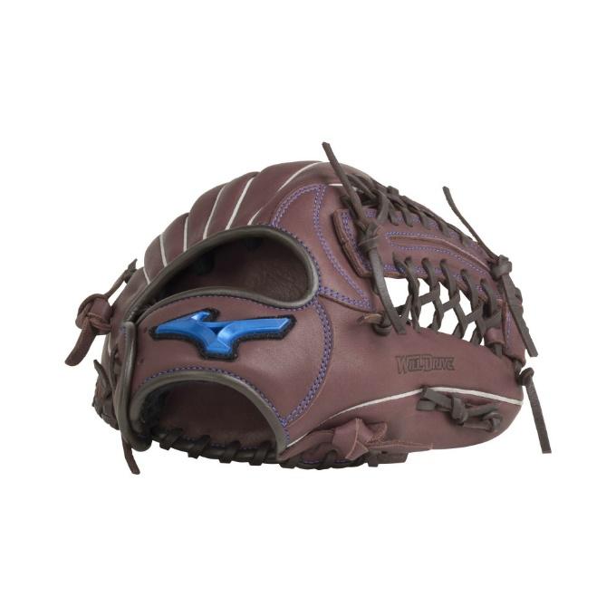 MIZUNO（ミズノ） ソフトボールグローブ オールラウンド ジュニア