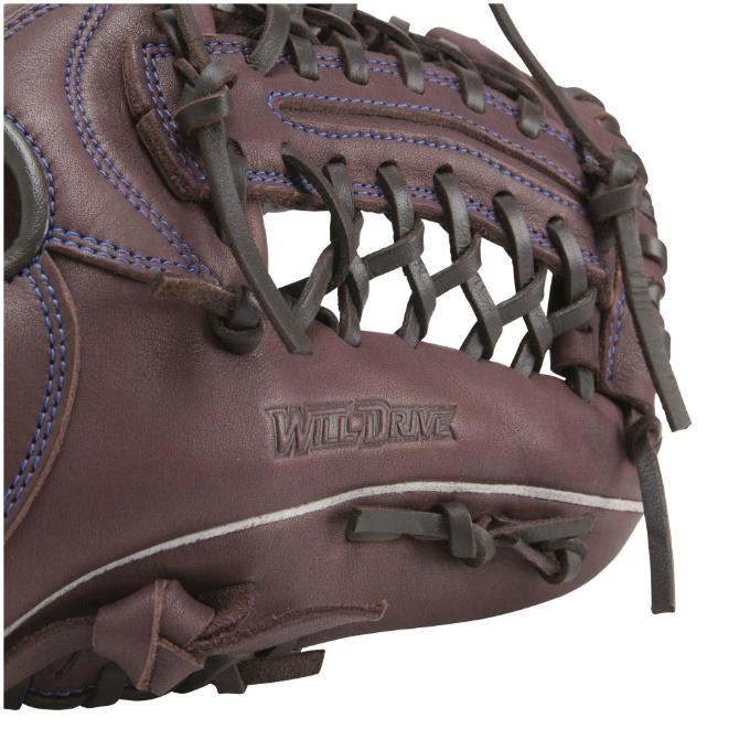 MIZUNO（ミズノ） ソフトボールグローブ オールラウンド ジュニア