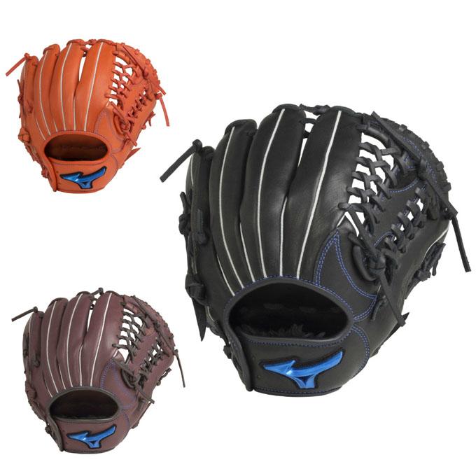 MIZUNO（ミズノ） ソフトボールグローブ オールラウンド ジュニア