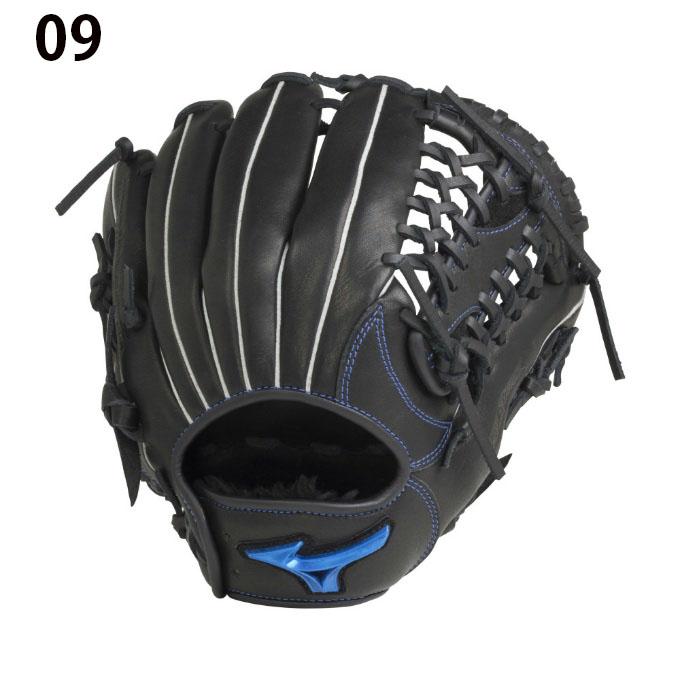 MIZUNO（ミズノ） ソフトボールグローブ オールラウンド ジュニア