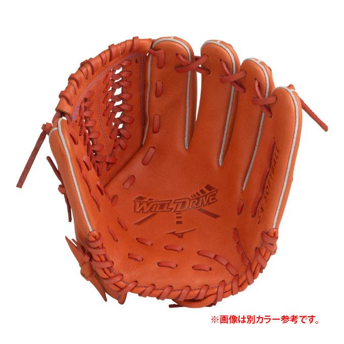 MIZUNO（ミズノ） ソフトボールグローブ オールラウンド ジュニア