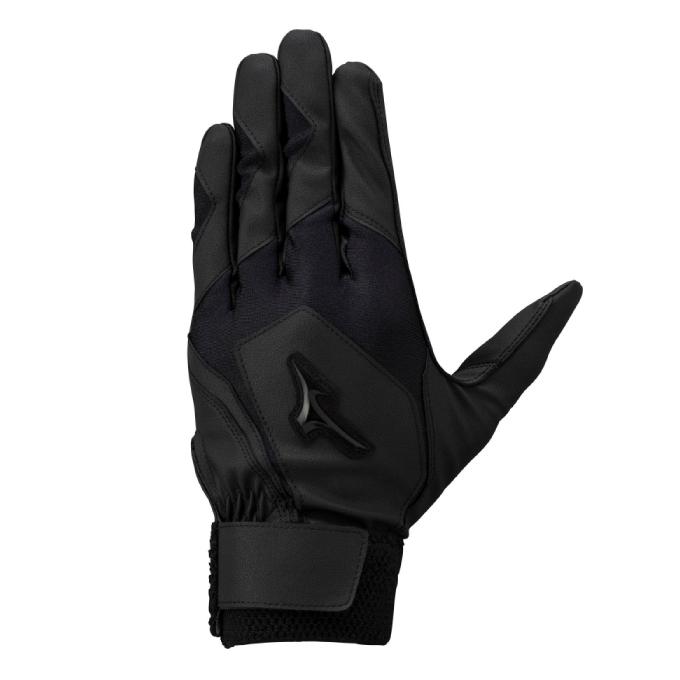 MIZUNO（ミズノ） 野球 バッティンググローブ 両手用 高校対応2双