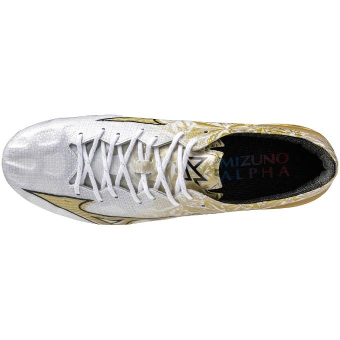 MIZUNO（ミズノ） サッカースパイク メンズ 限定 ミズノアルファ ELITE