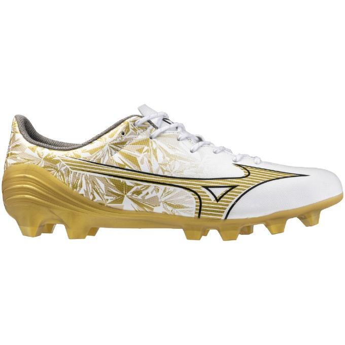 Mizuno Morelia 24.5㌢ MIZUNO（ミズノ） サッカースパイク メンズ ミズノアルファ SELECT
