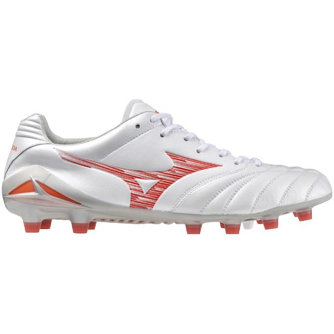 ミズノ サッカースパイク メンズ レディース ジュニア モナルシーダネオ3 ELITE P1GA242060 MIZUNO MONARCIDA 人気モデル 幅広 ワイド 全グラウンド対応の画像