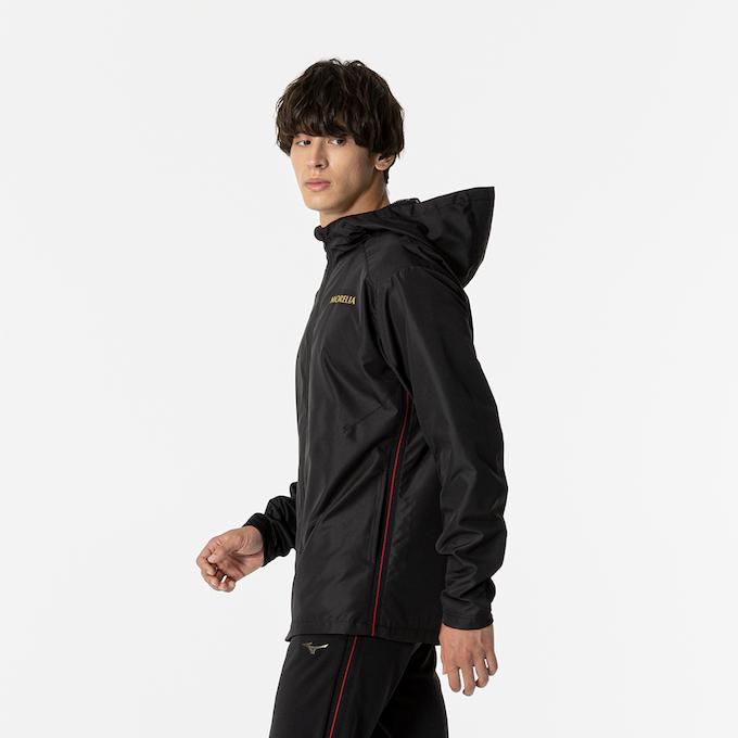 ミズノ サッカーウェア ウインドブレーカージャケット メンズ ON 