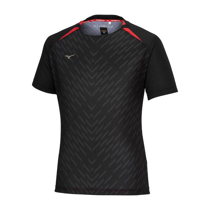 MIZUNO（ミズノ） サッカーウェア プラクティスシャツ 半袖 メンズ ON