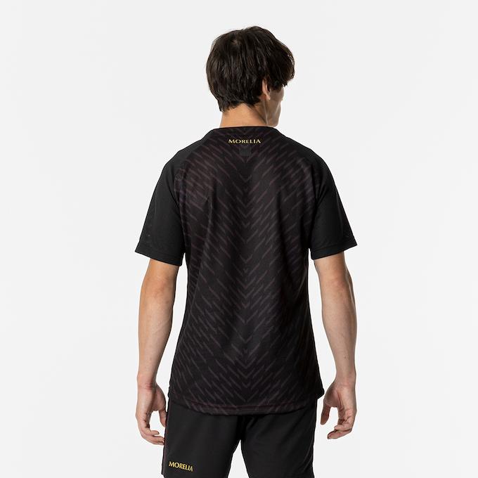 MIZUNO（ミズノ） サッカーウェア プラクティスシャツ 半袖 メンズ ON