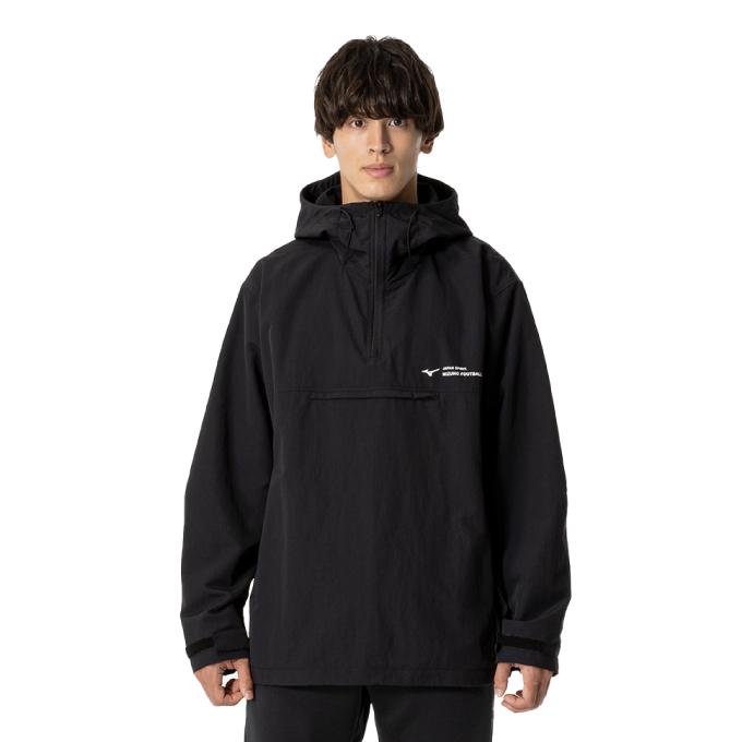 MIZUNO（ミズノ） サッカーウェア ウインドブレーカージャケット 