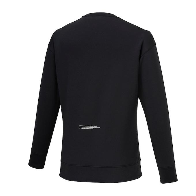 MIZUNO（ミズノ） スウェットジャケット メンズ OFF PRO プルオーバー