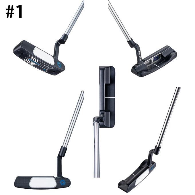 オデッセイ ODYSSEY ゴルフクラブ パター メンズ エーアイワン パター Ai-ONE PT オデッセイ（ODYSSEY） ゴルフクラブ パター メンズ エーアイワン