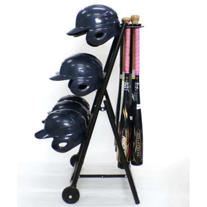 【5/15発送】フィールドフォース FIELDFORCE 野球 バットスタンド バット ヘルメットスタンド FBHST-1409【ご自宅配送限定】_2