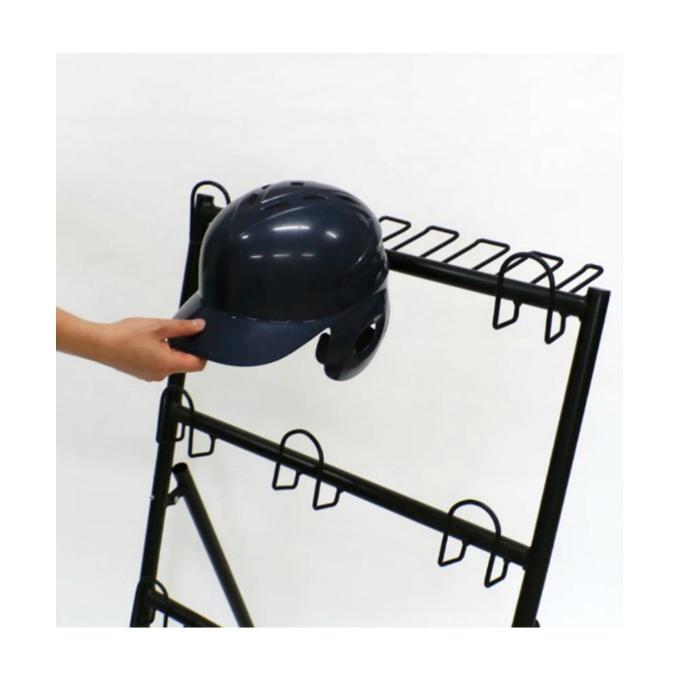 【5/15発送】フィールドフォース FIELDFORCE 野球 バットスタンド バット ヘルメットスタンド FBHST-1409【ご自宅配送限定】_5