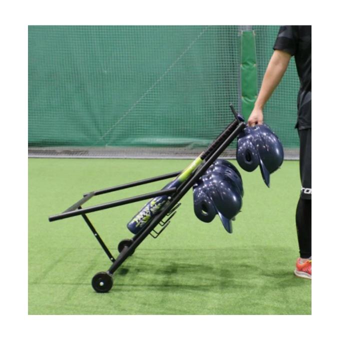 【5/15発送】フィールドフォース FIELDFORCE 野球 バットスタンド バット ヘルメットスタンド FBHST-1409【ご自宅配送限定】_7