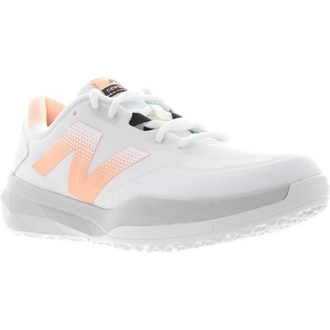 ニューバランス　テニスシューズ　オムニクレー　FUELCELL996 2E New Balance（ニューバランス） テニスシューズ オムニ クレー