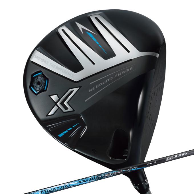 ゼクシオ XXIOX ゼクシオエックス Miyazaki AX-3 カーボンシャフト メンズ ドライバー XXIO 2024 X-eks- DR Miyazaki XXIO ゴルフクラブ【12月9日発売】 XXIO ゼクシオ XXIOX ゼクシオエックス Miyazaki AX-3