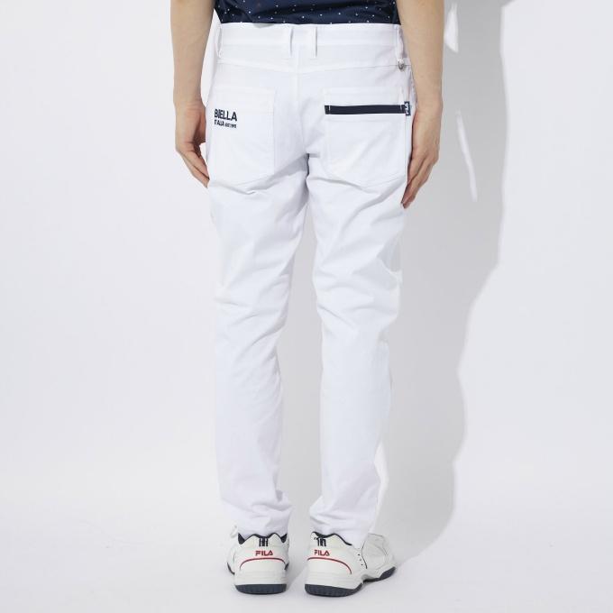 フィラ FILA ゴルフウェア ロングパンツ メンズ 9分丈テーパードパンツ 744-300