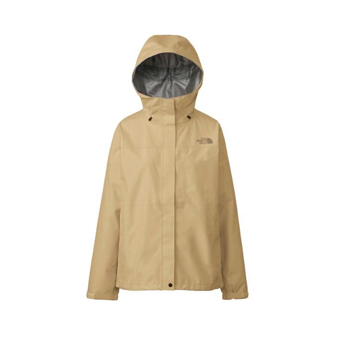 THE NORTH FACE（ザ ノースフェイス） レインジャケット レディース