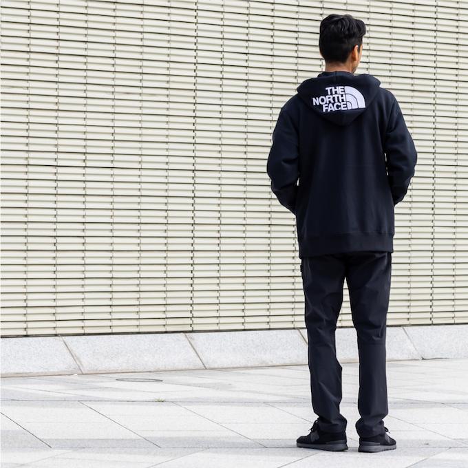 THE NORTH FACE（ザ ノースフェイス） スウェットパーカー メンズ